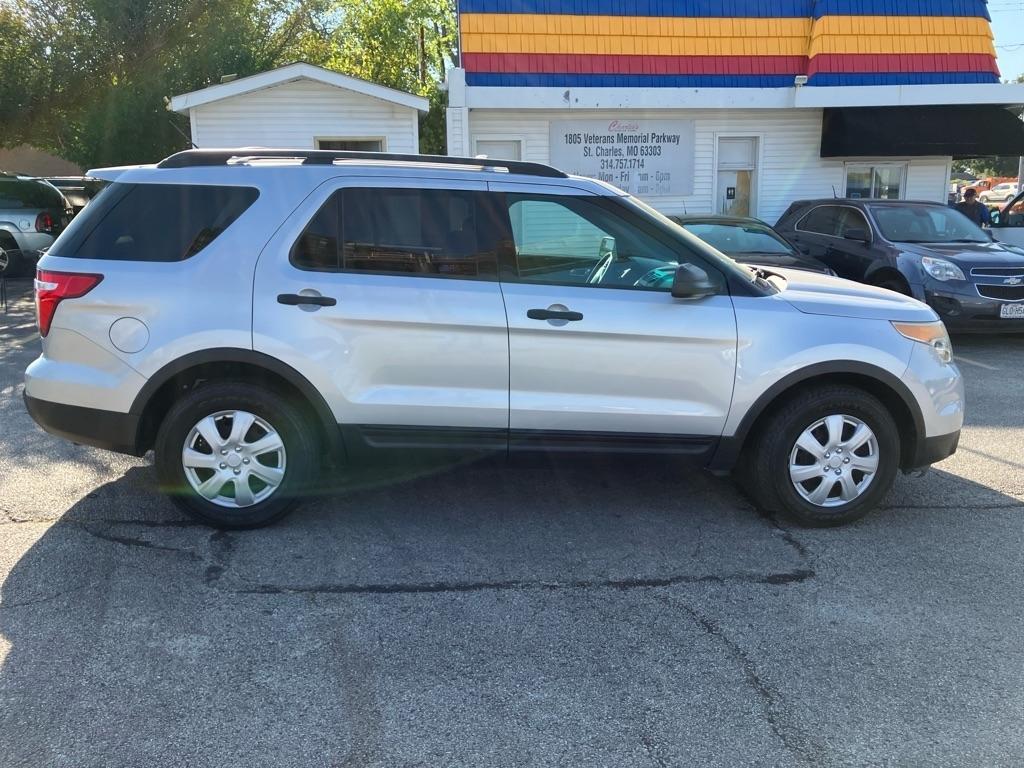 Ford Explorer Base FWD 2014