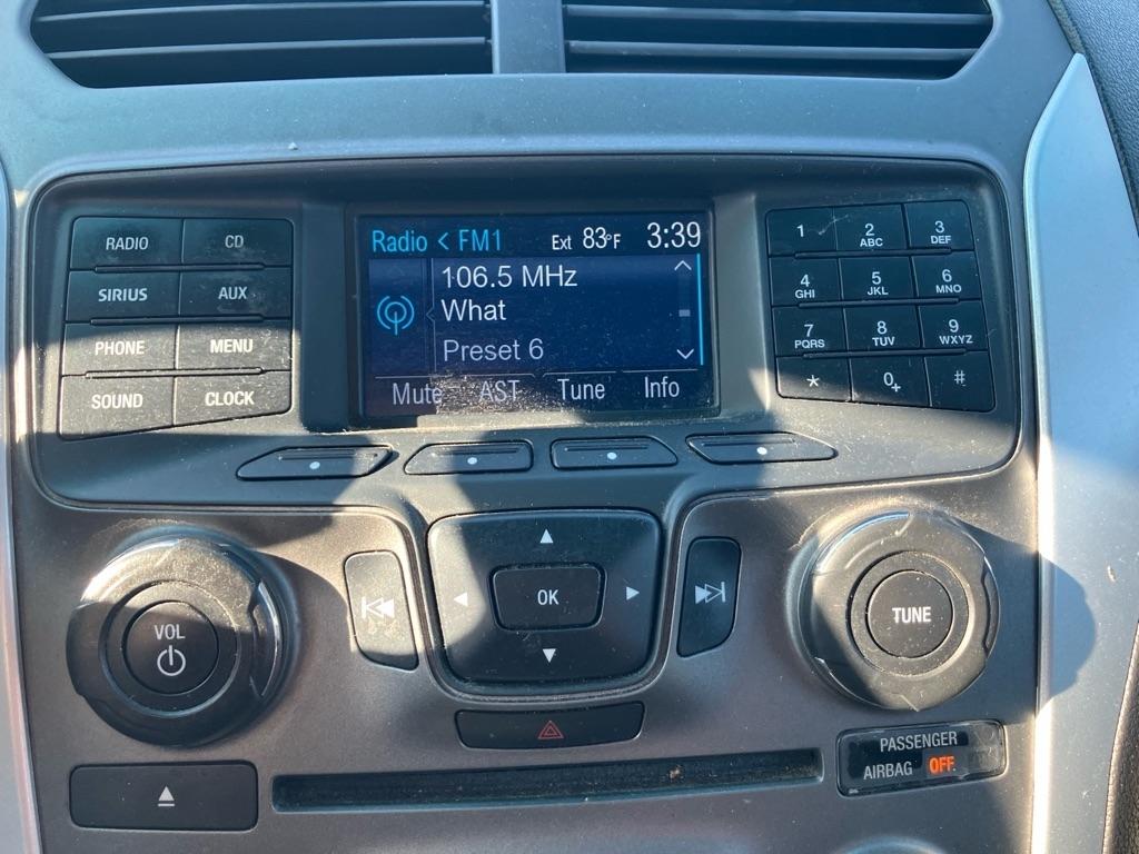 Ford Explorer Base FWD 2014