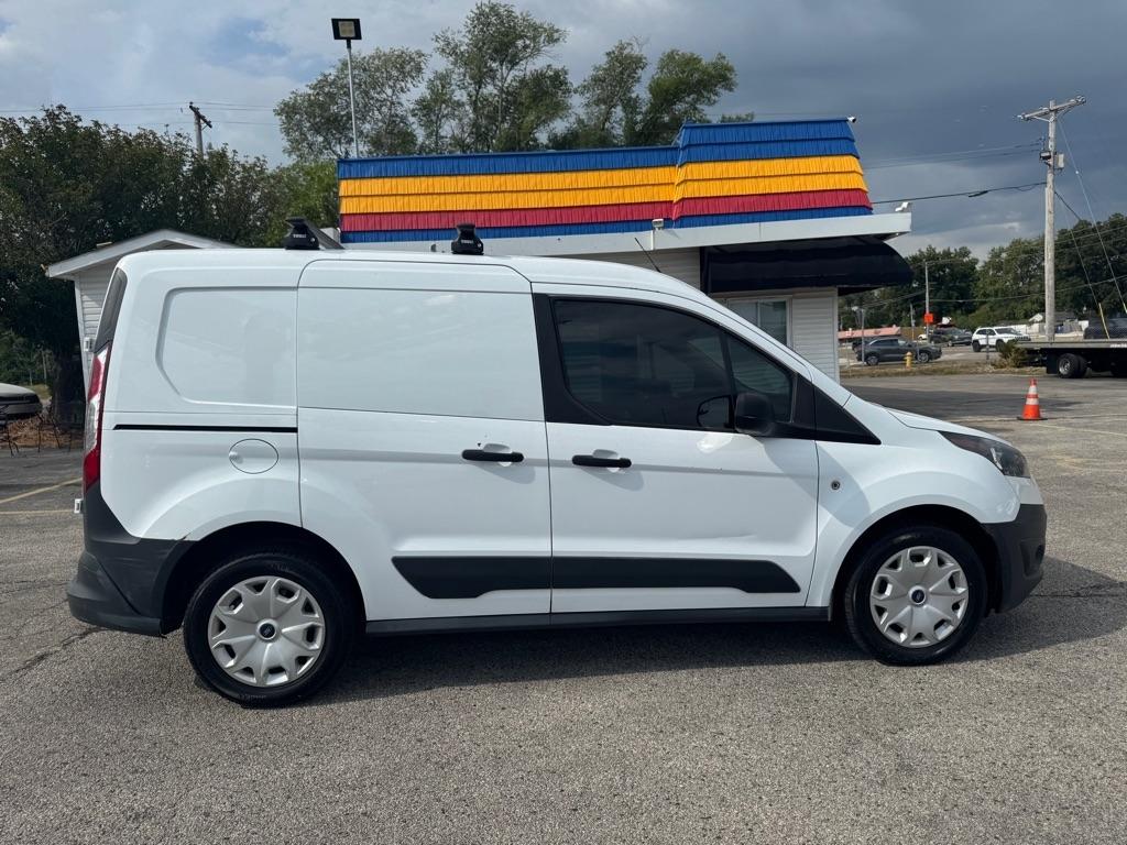 Ford Transit Connect Cargo Van XL SWB w/Rear Liftgate 2018
