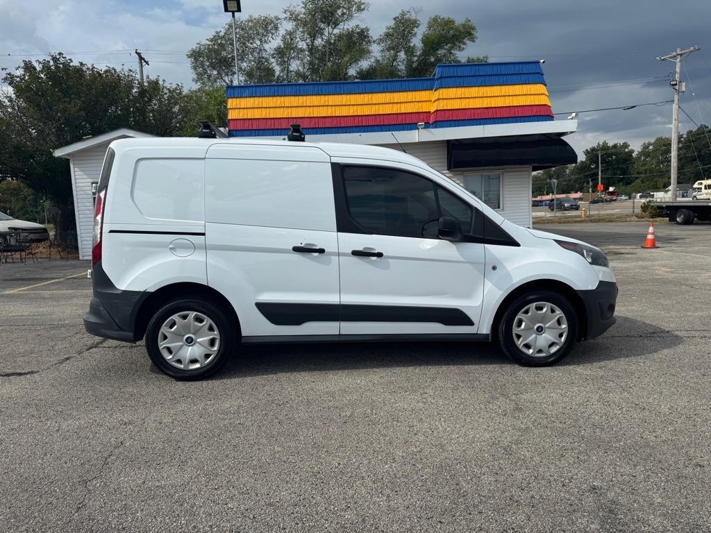 Ford Transit Connect Cargo Van XL SWB w/Rear Liftgate 2018