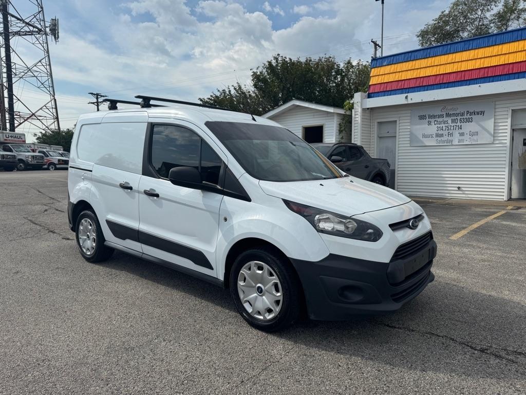 Ford Transit Connect Cargo Van XL SWB w/Rear Liftgate 2018