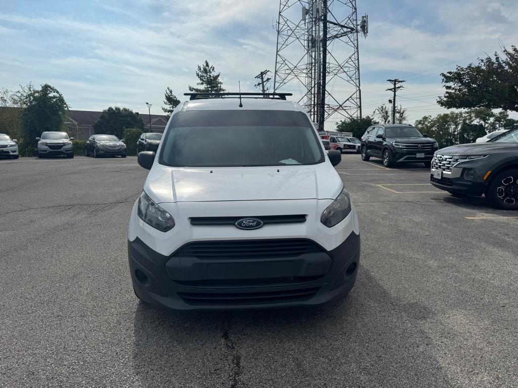 Ford Transit Connect Cargo Van XL SWB w/Rear Liftgate 2018