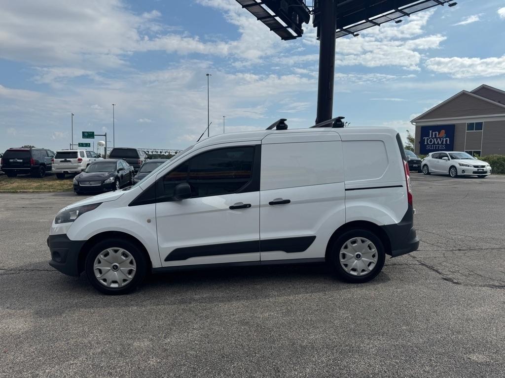 Ford Transit Connect Cargo Van XL SWB w/Rear Liftgate 2018