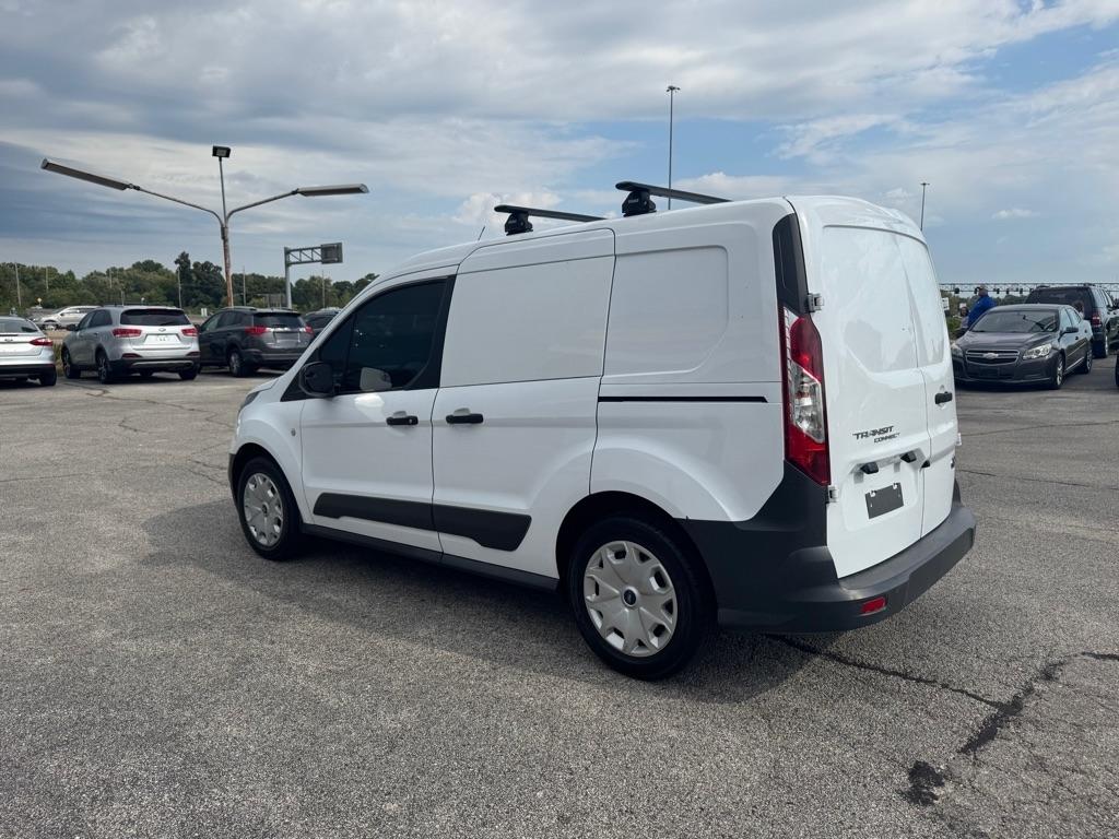 Ford Transit Connect Cargo Van XL SWB w/Rear Liftgate 2018
