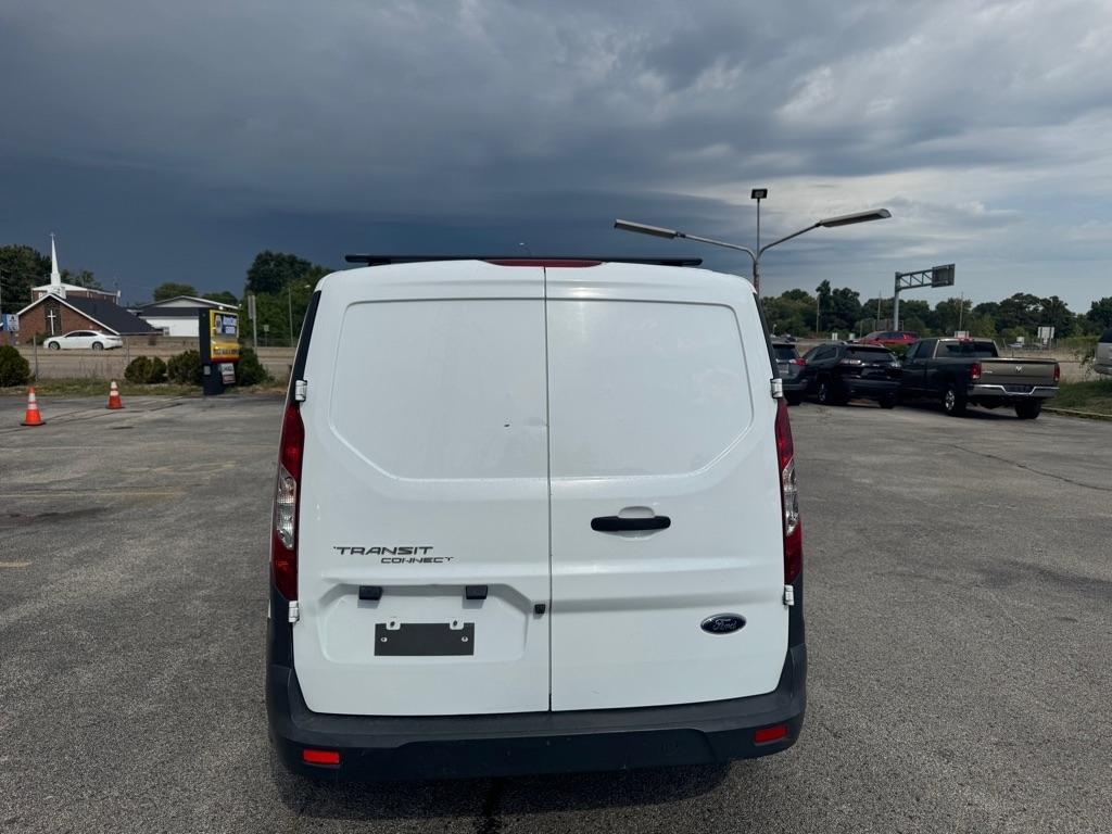 Ford Transit Connect Cargo Van XL SWB w/Rear Liftgate 2018