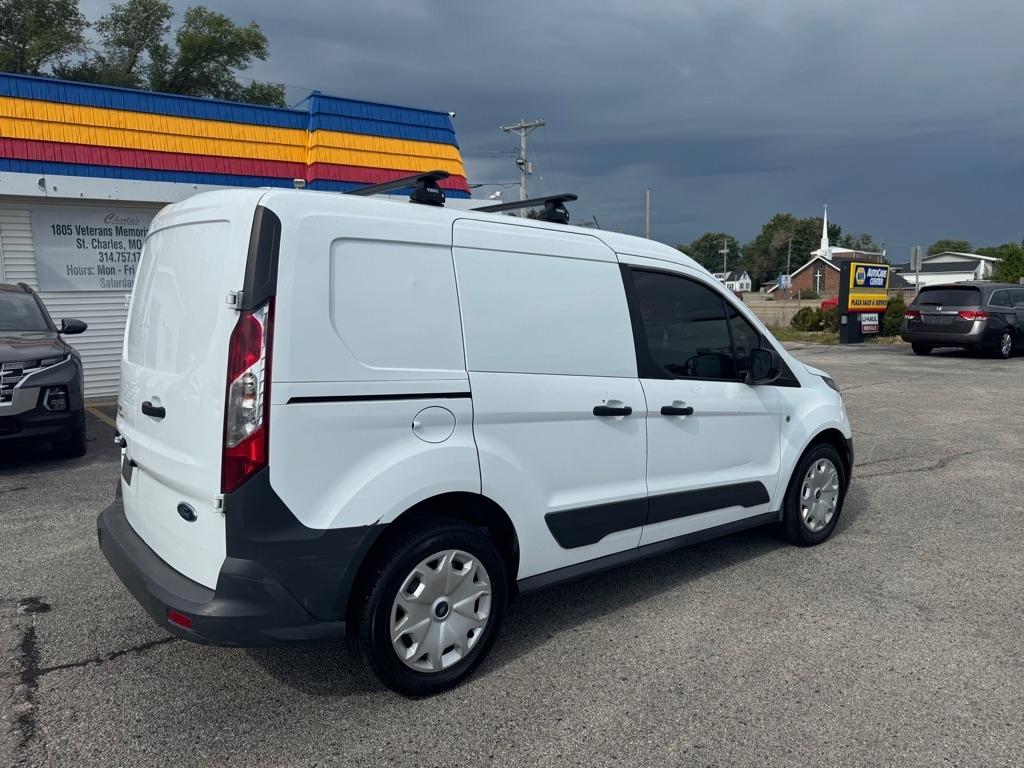 Ford Transit Connect Cargo Van XL SWB w/Rear Liftgate 2018