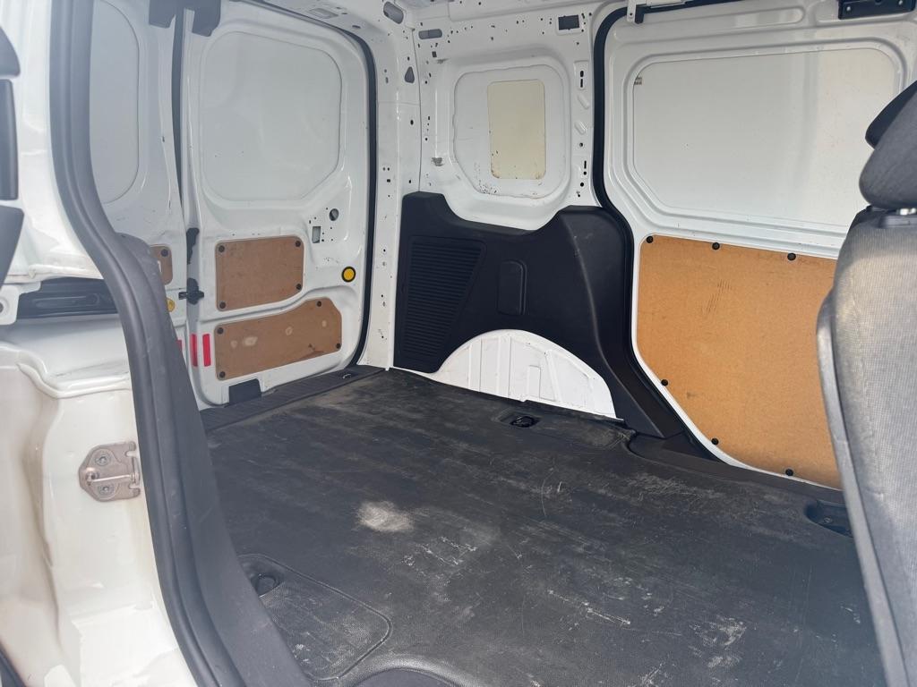 Ford Transit Connect Cargo Van XL SWB w/Rear Liftgate 2018