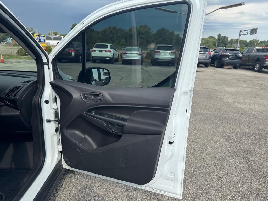 Ford Transit Connect Cargo Van XL SWB w/Rear Liftgate 2018