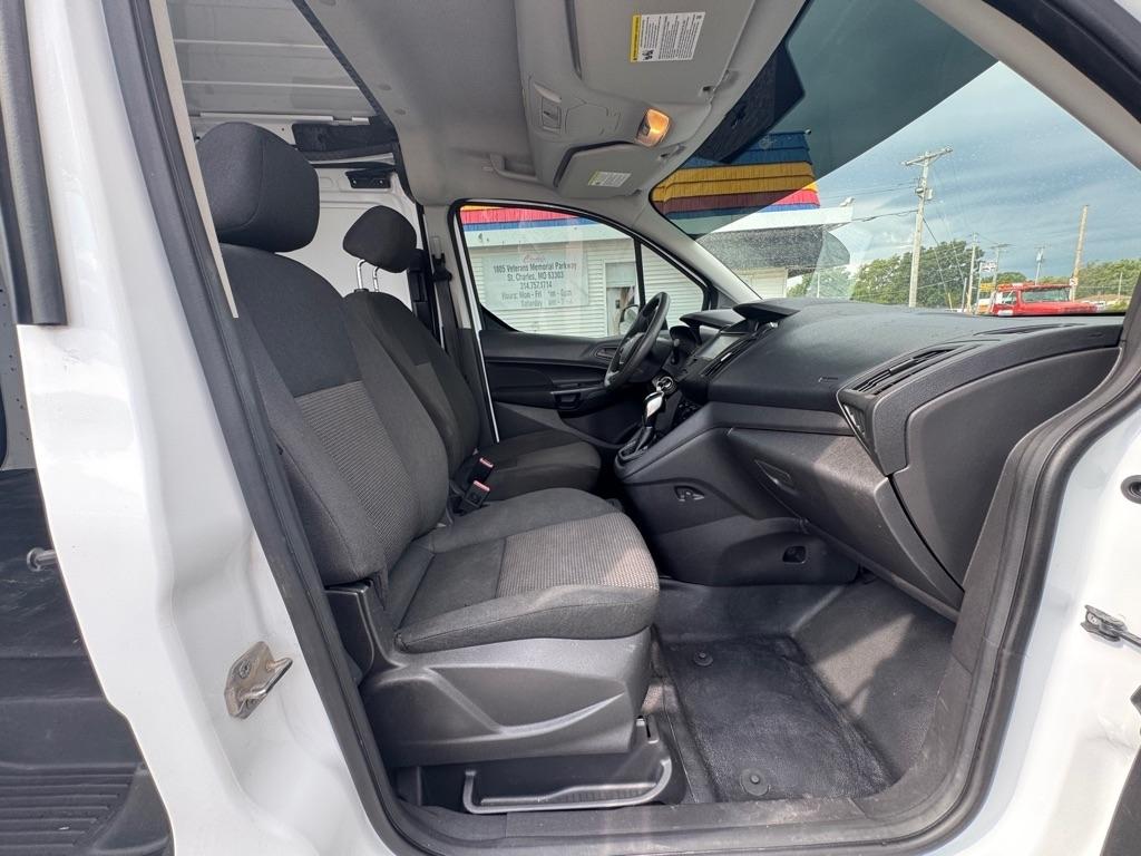 Ford Transit Connect Cargo Van XL SWB w/Rear Liftgate 2018