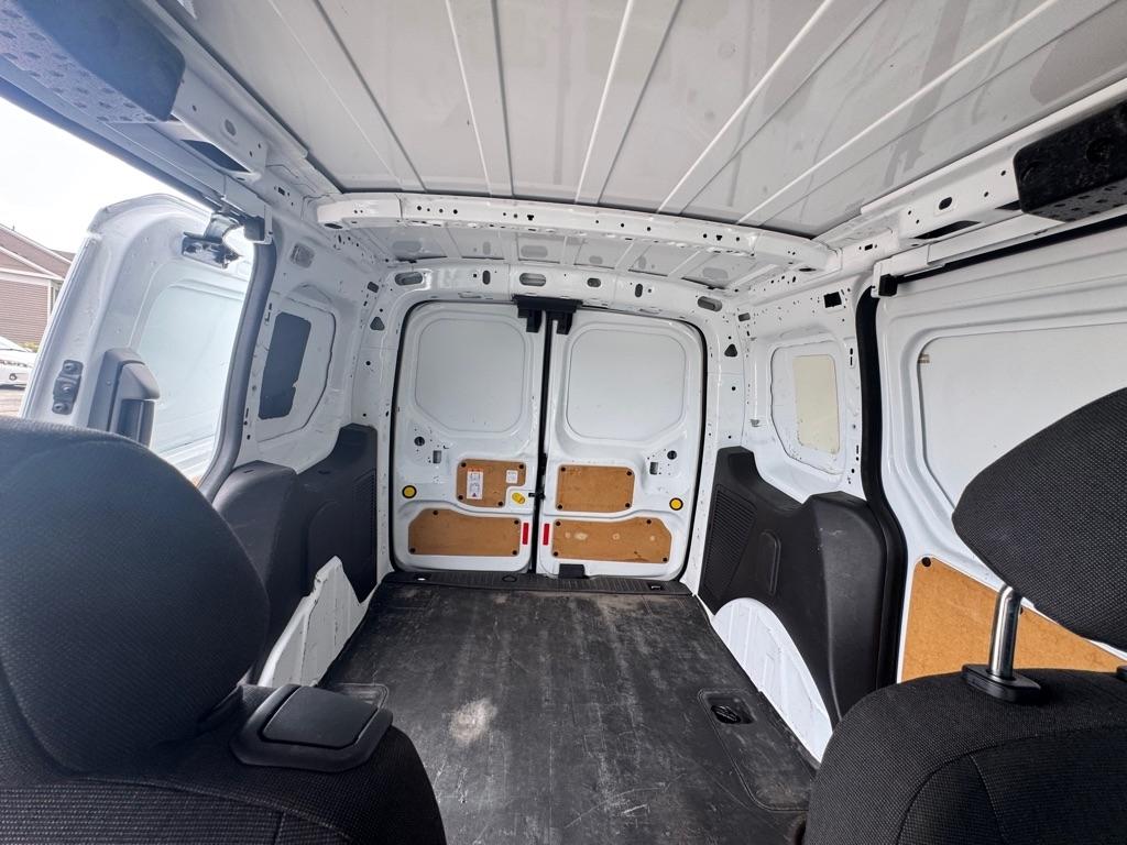Ford Transit Connect Cargo Van XL SWB w/Rear Liftgate 2018