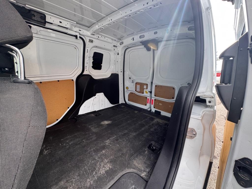 Ford Transit Connect Cargo Van XL SWB w/Rear Liftgate 2018