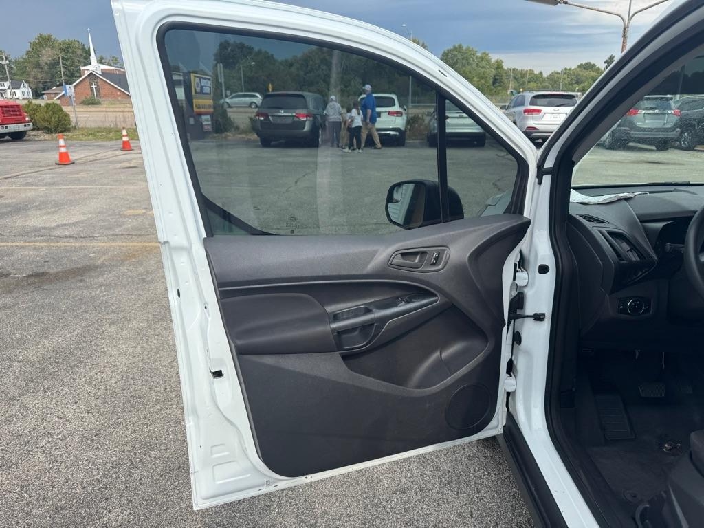 Ford Transit Connect Cargo Van XL SWB w/Rear Liftgate 2018