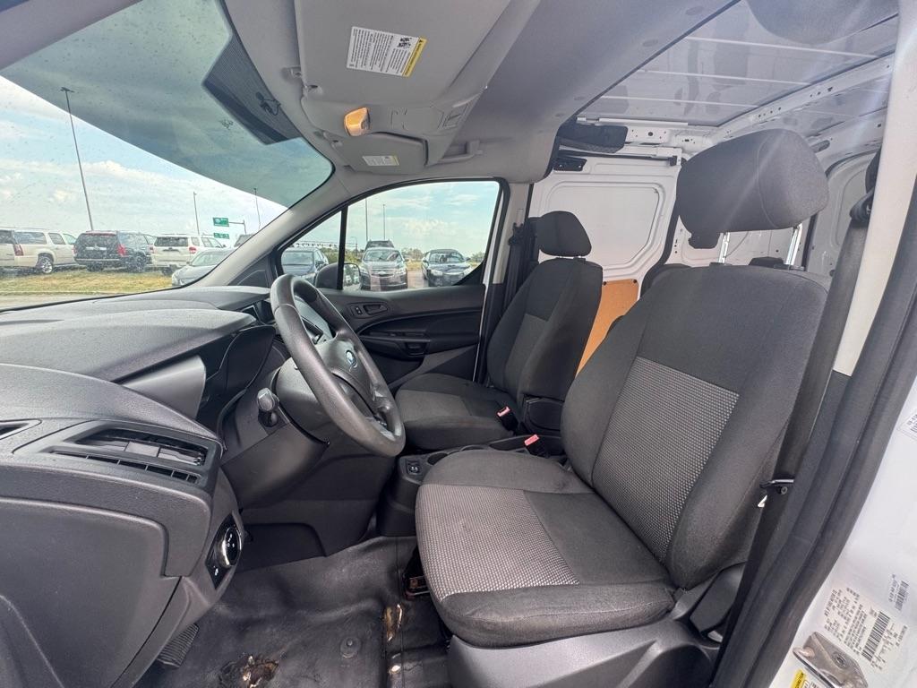 Ford Transit Connect Cargo Van XL SWB w/Rear Liftgate 2018