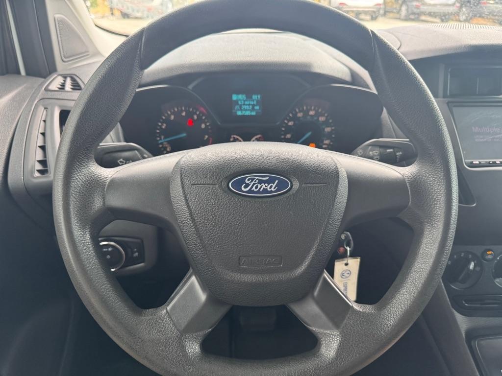 Ford Transit Connect Cargo Van XL SWB w/Rear Liftgate 2018