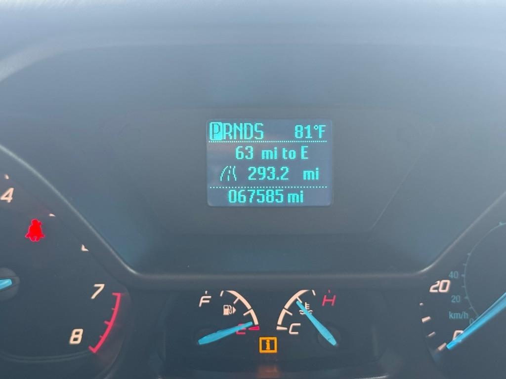 Ford Transit Connect Cargo Van XL SWB w/Rear Liftgate 2018