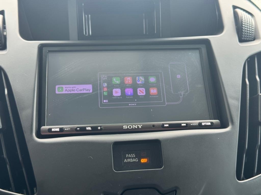 Ford Transit Connect Cargo Van XL SWB w/Rear Liftgate 2018