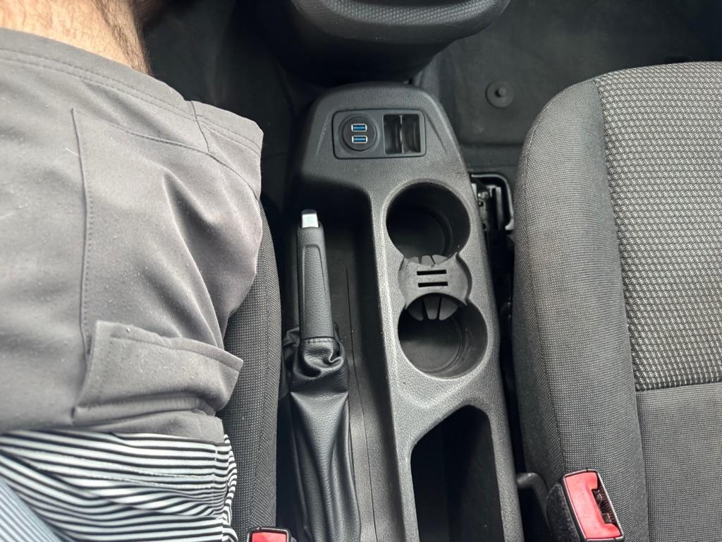 Ford Transit Connect Cargo Van XL SWB w/Rear Liftgate 2018