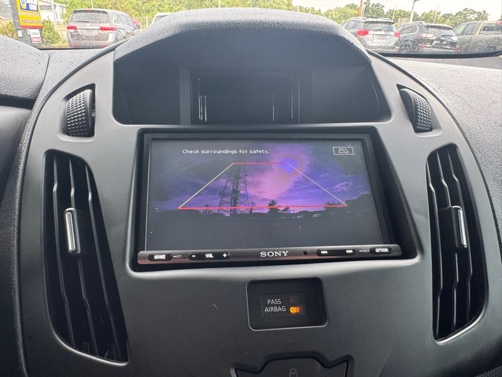 Ford Transit Connect Cargo Van XL SWB w/Rear Liftgate 2018