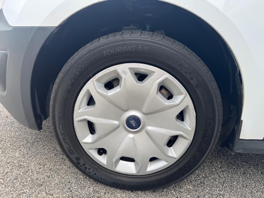 Ford Transit Connect Cargo Van XL SWB w/Rear Liftgate 2018