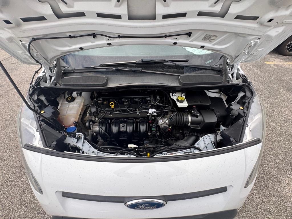 Ford Transit Connect Cargo Van XL SWB w/Rear Liftgate 2018