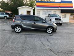 2016 Toyota Prius c 