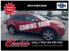 2012 Ford Edge 