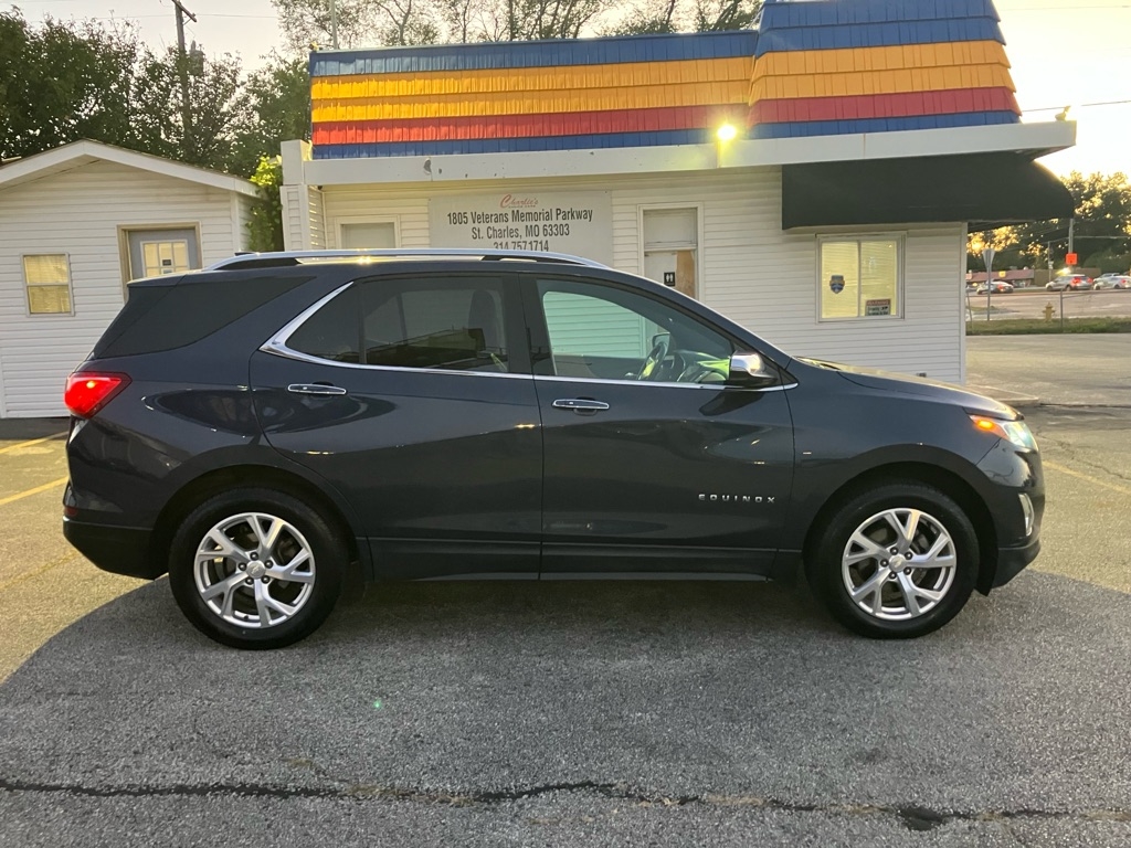 2018 Chevrolet Equinox Premier AWD
