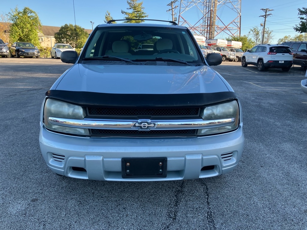 Chevrolet TrailBlazer LS1 4WD 2007 Chevrolet TrailBlazer LS1 4WD 2007