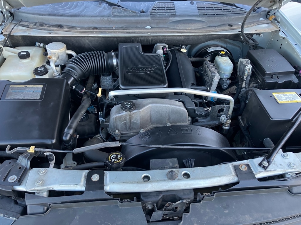 Chevrolet TrailBlazer LS1 4WD 2007 Chevrolet TrailBlazer LS1 4WD 2007