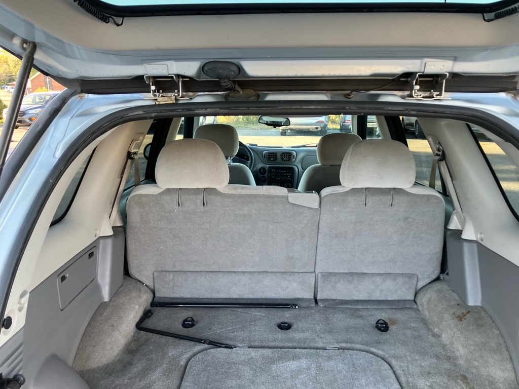 Chevrolet TrailBlazer LS1 4WD 2007 Chevrolet TrailBlazer LS1 4WD 2007