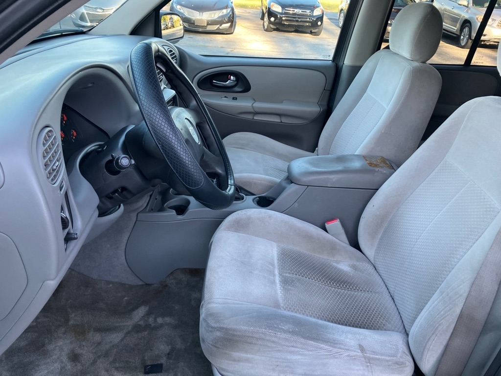 Chevrolet TrailBlazer LS1 4WD 2007 Chevrolet TrailBlazer LS1 4WD 2007