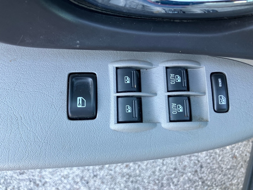 Chevrolet TrailBlazer LS1 4WD 2007 Chevrolet TrailBlazer LS1 4WD 2007
