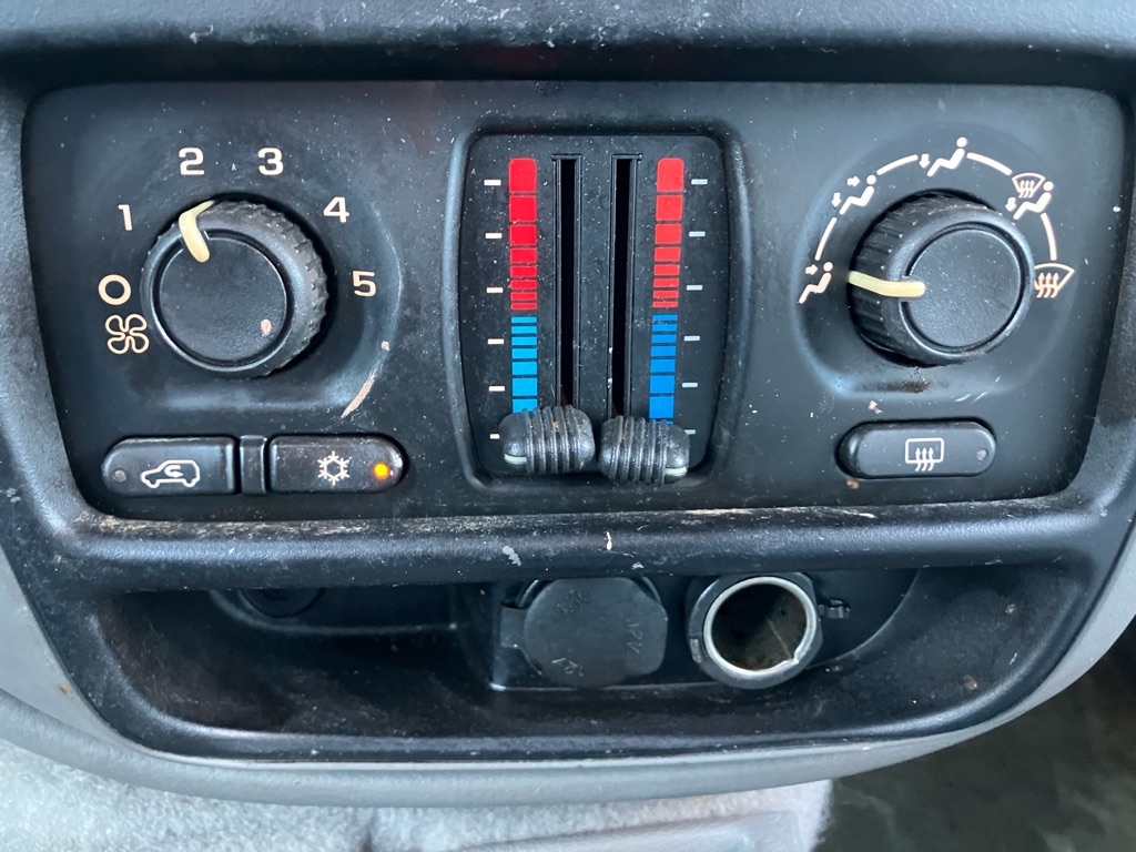 Chevrolet TrailBlazer LS1 4WD 2007 Chevrolet TrailBlazer LS1 4WD 2007