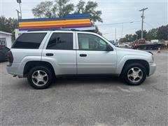 2007 Chevrolet TrailBlazer 