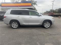 2008 Toyota Highlander Hybrid 