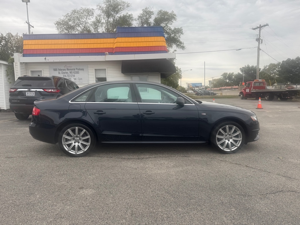 2012 Audi A4 Premium