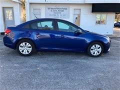 2013 Chevrolet Cruze 