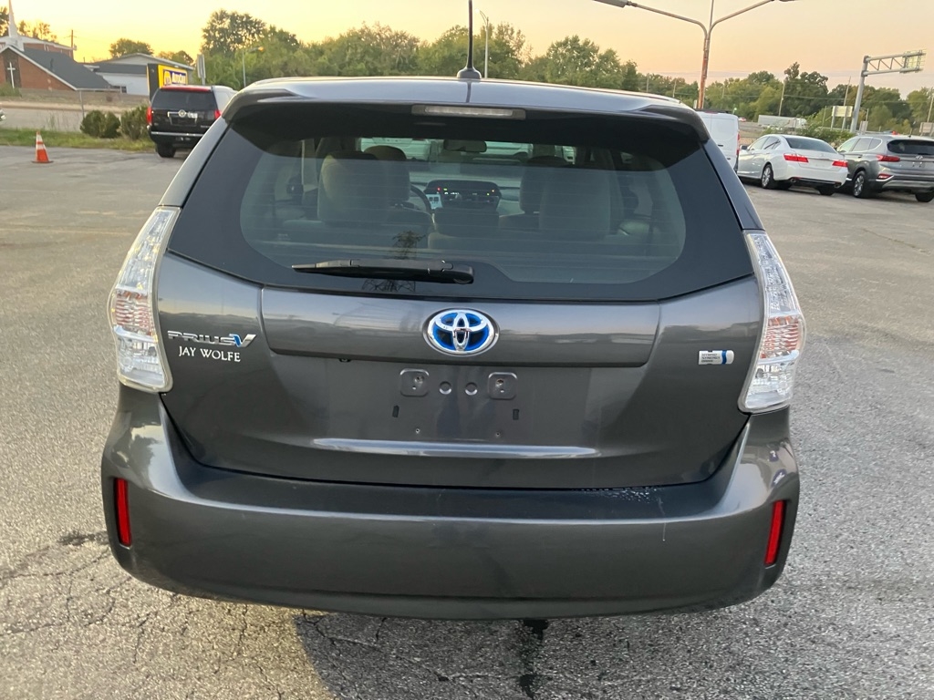 Toyota Prius V Two 2012 Toyota Prius V Two 2012