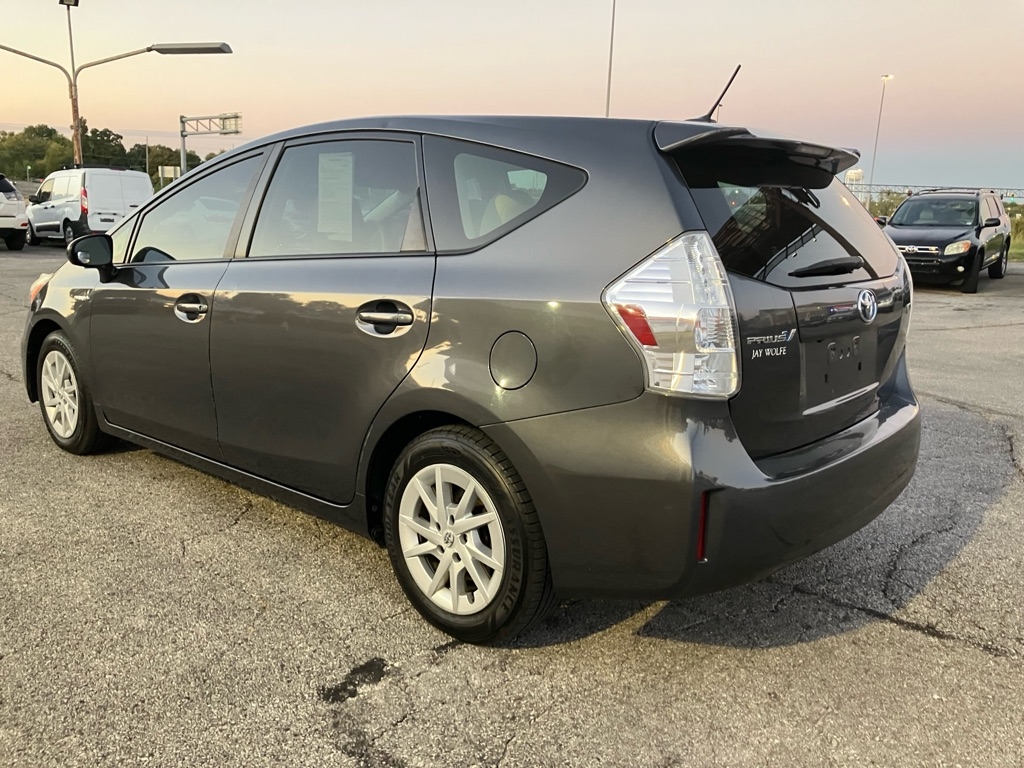 Toyota Prius V Two 2012 Toyota Prius V Two 2012