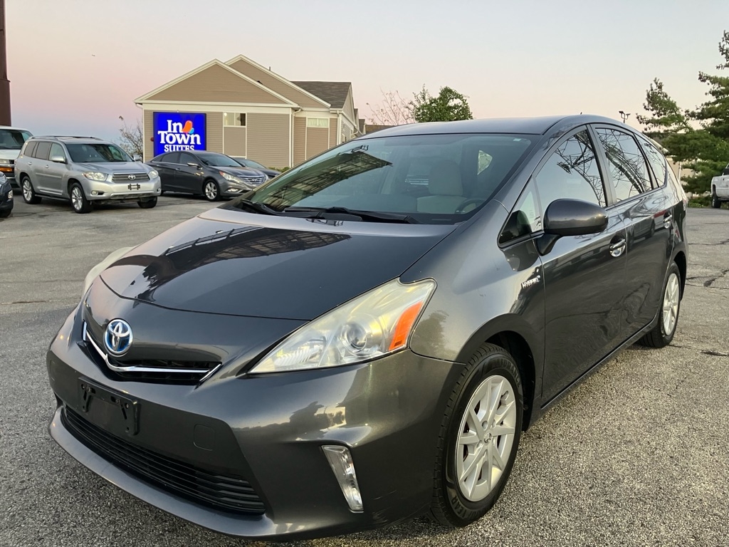 Toyota Prius V Two 2012 Toyota Prius V Two 2012