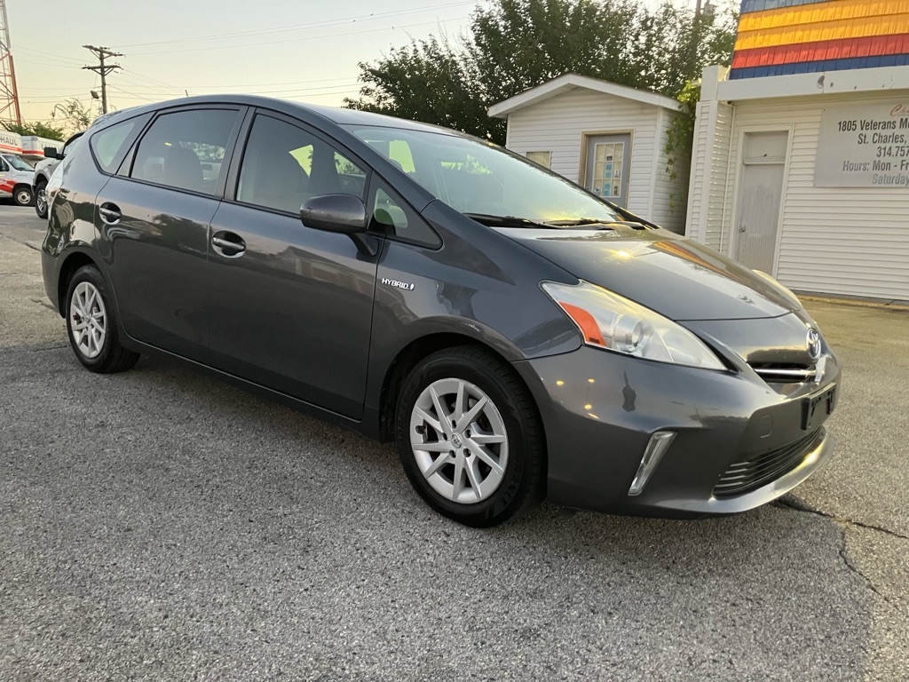 Toyota Prius V Two 2012 Toyota Prius V Two 2012
