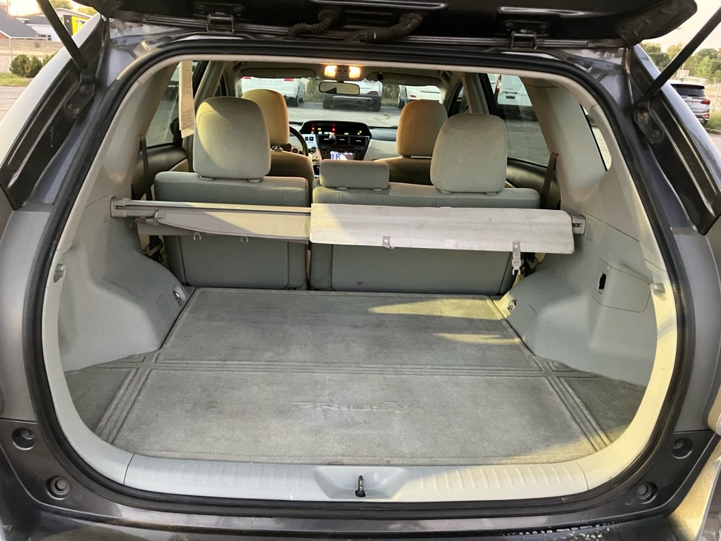 Toyota Prius V Two 2012 Toyota Prius V Two 2012