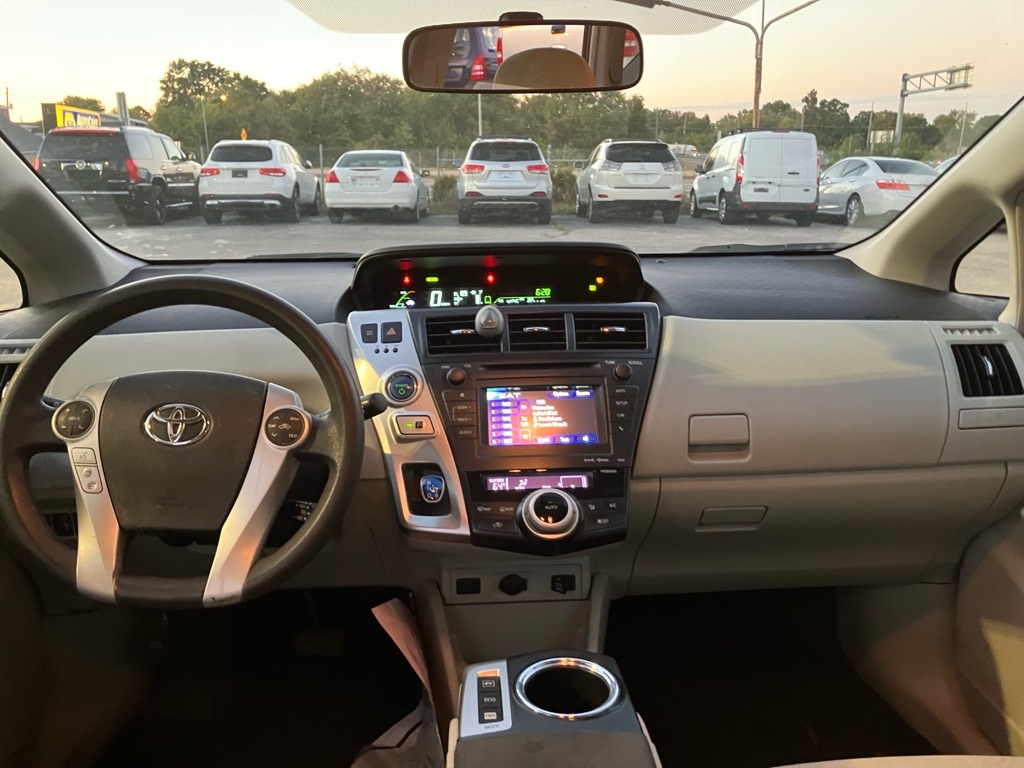 Toyota Prius V Two 2012 Toyota Prius V Two 2012