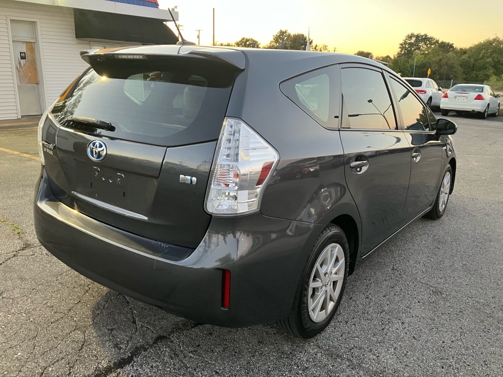 Toyota Prius V Two 2012 Toyota Prius V Two 2012