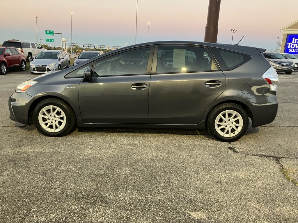 Toyota Prius V Two 2012 Toyota Prius V Two 2012