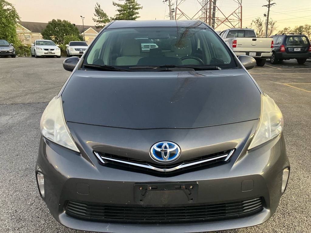 Toyota Prius V Two 2012 Toyota Prius V Two 2012