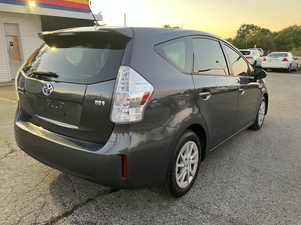 Toyota Prius V Two 2012 Toyota Prius V Two 2012