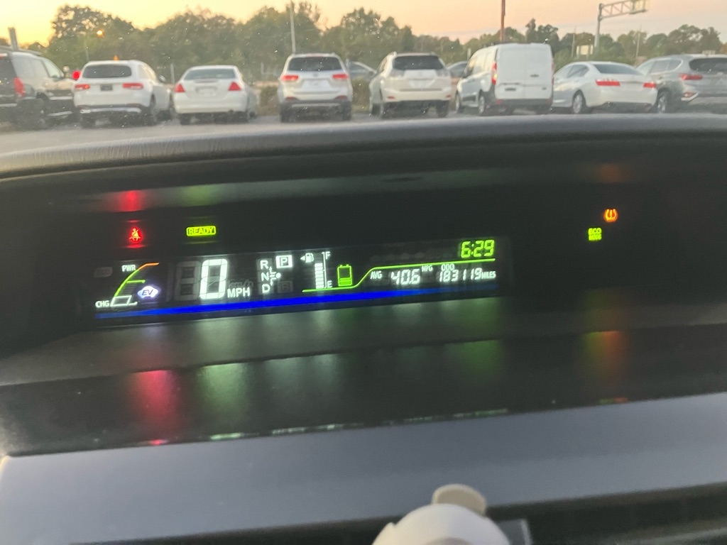 Toyota Prius V Two 2012 Toyota Prius V Two 2012