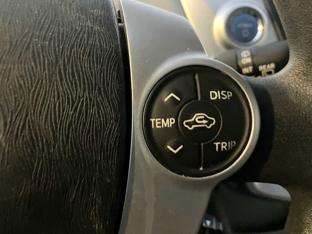 Toyota Prius V Two 2012 Toyota Prius V Two 2012