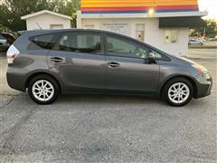 2012 Toyota Prius V 